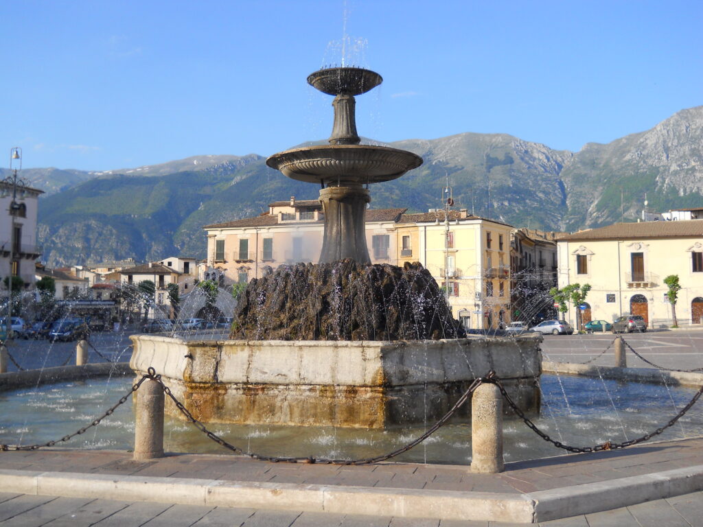 Sulmona
