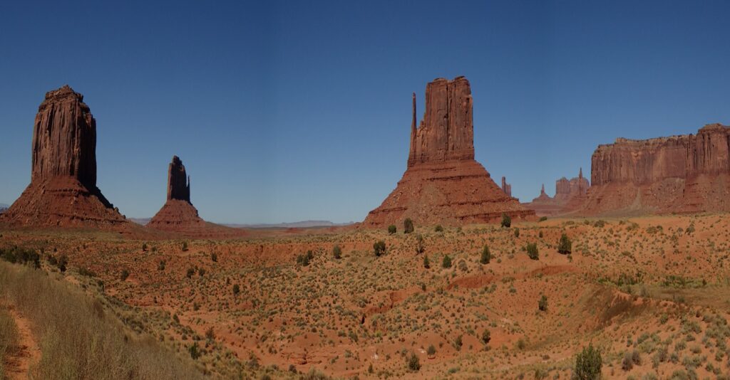 Monument valley